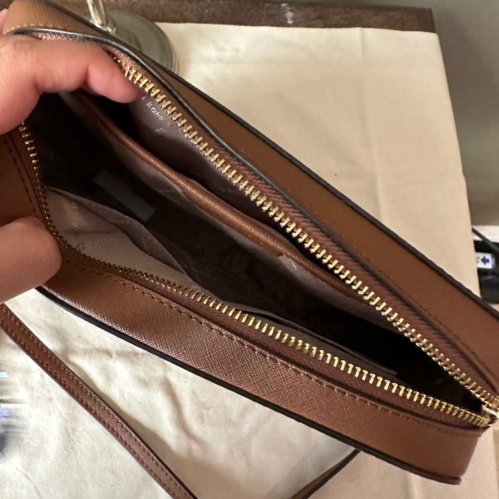MK Large Crossbody Bag - Picture 2 of 5